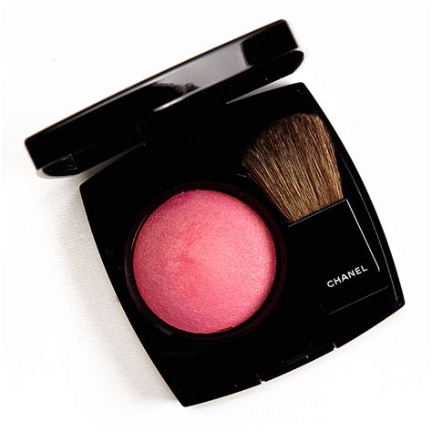 temptalia chanel joues contraste|Chanel joues contrast blush.